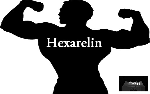 buy china hexarelin